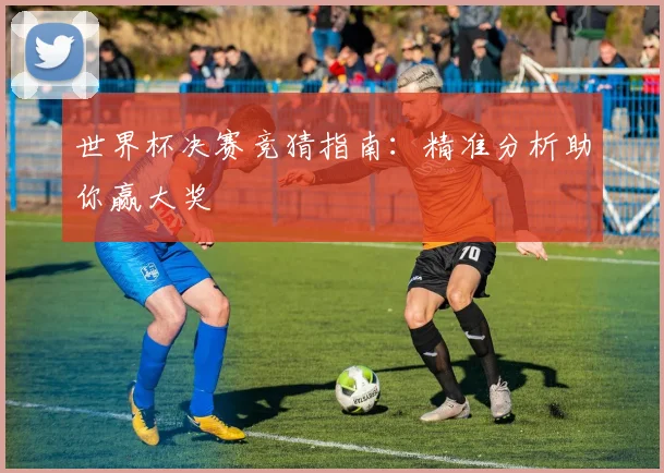 世界杯决赛竞猜指南：精准分析助你赢大奖