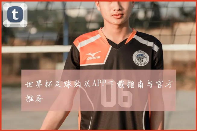 世界杯足球购买APP下载指南与官方推荐