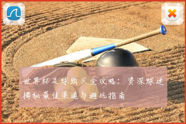 世界杯足球购买全攻略：资深球迷揭秘最佳渠道与避坑指南